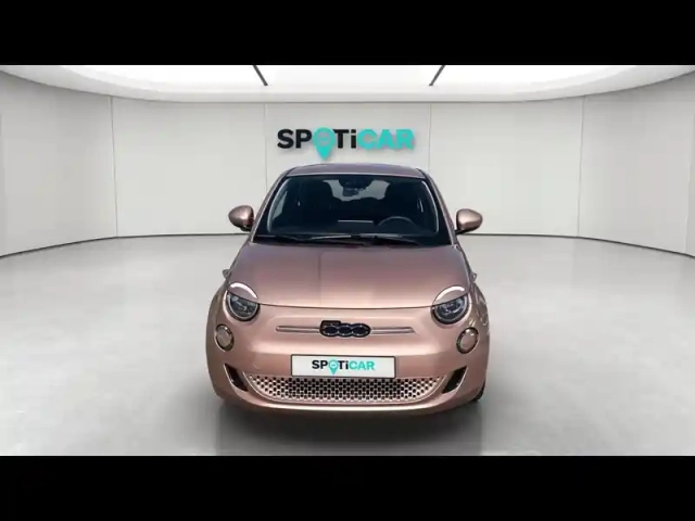 Fiat 500 e 118ch pack confort &amp; style my23 — photo 9
