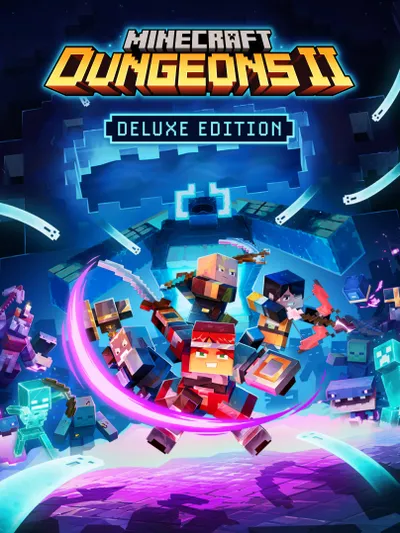 Minecraft Dungeons II