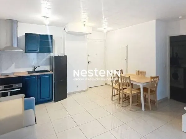 Duplex 2 pièces 35 m²