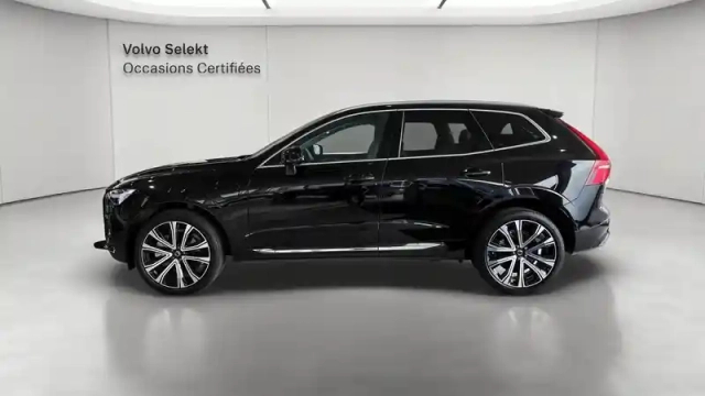 Volvo Xc60 t6 awd hybride rechargeable 253 ch+145 ch geartronic 8 — photo 24