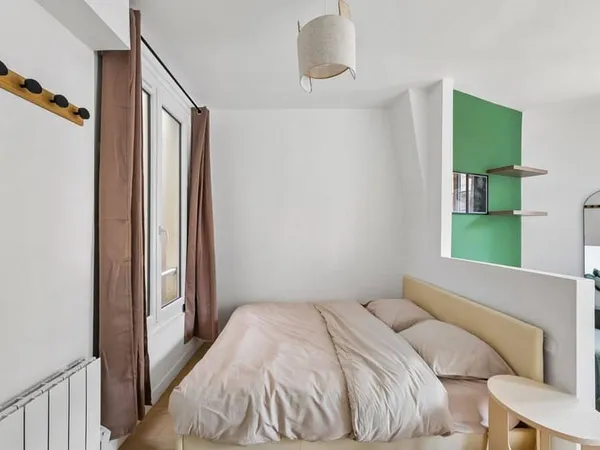 Appartement 1 pièce 21 m²