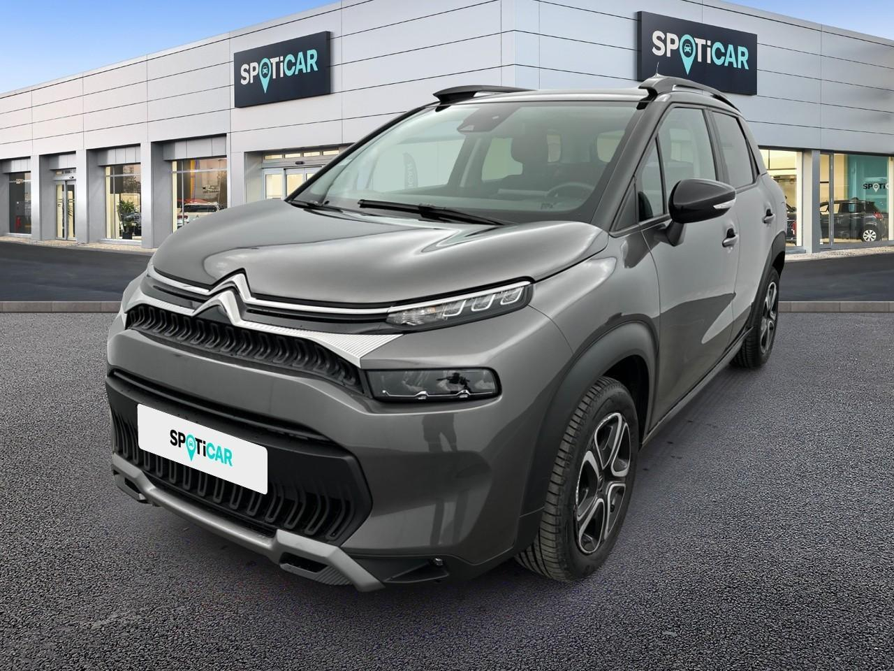 Citroën C3 Aircross puretech 130 s&s eat6 feel pack — photo 1
