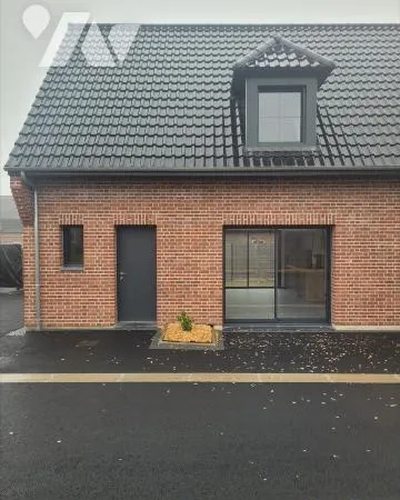 Maison 5 pièces 68 m²