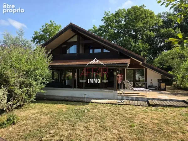 Maison individuelle 5 pièces (74160) neydens