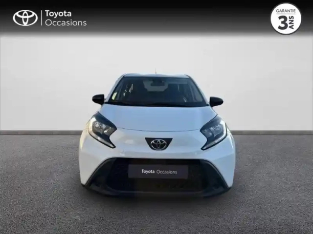 Toyota Aygo x 1.0 vvt-i 72ch dynamic — photo 5
