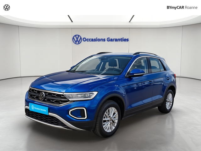 Volkswagen T-Roc 1.0 TSI 110 Start/Stop BVM6