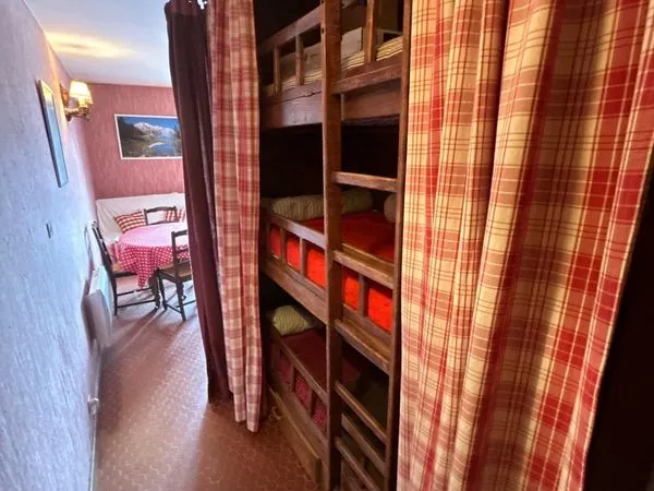Rare particulier vend studio 5 couchages au pied des pistes- saint lary