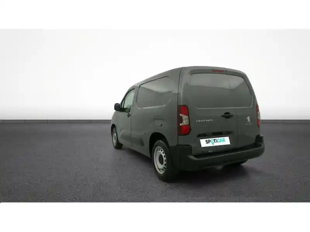 Peugeot Partner fourgon m 650 kg bluehdi 100 s&amp;s bvm6 — photo 6