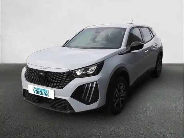 Peugeot 2008 100 s&amp;s bvm6