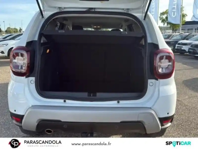 Dacia Duster 1.3 tce 130ch fap prestige 4x2 — photo 6