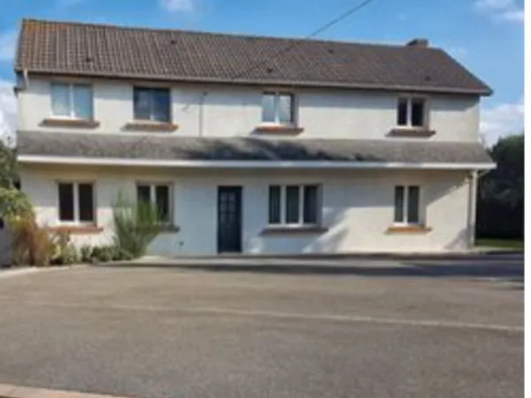 BETHUNE Maison individuelle 125 m2
