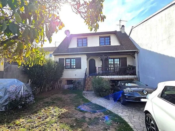 Maison 6 pièces 135 m²