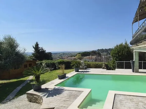 Maison 185 m2 avec vue panoramique exceptionnelle !