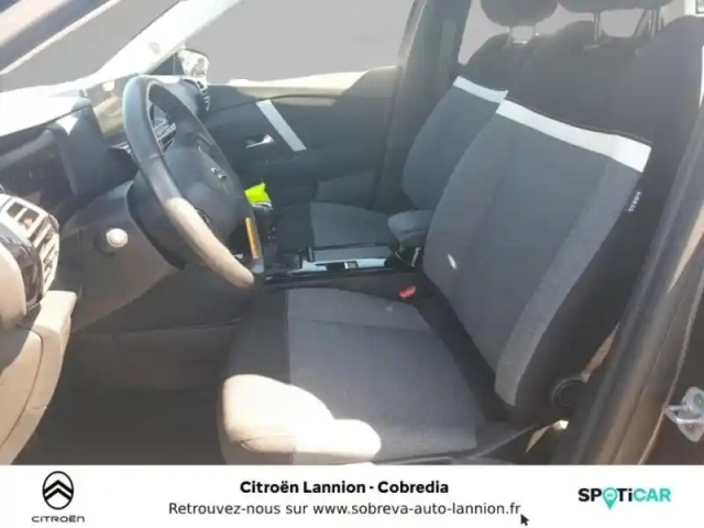 Citroën C4 puretech 100ch s&amp;s feel — photo 9
