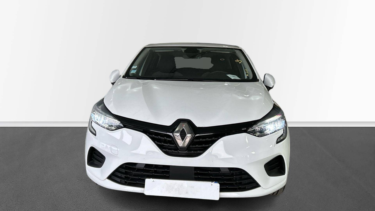 Renault CLIO SOCIETE BLUE DCI 85 — photo 8