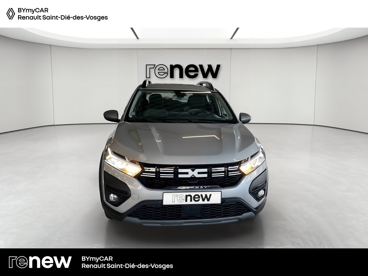 Dacia Sandero ECO-G 100 — photo 8