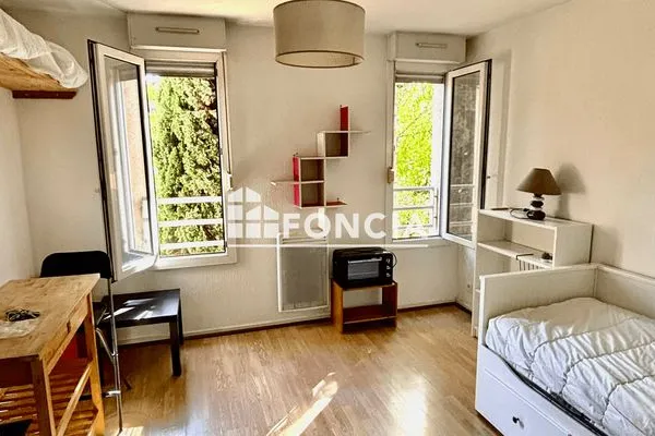 Appartement 1 pièce 20 m²