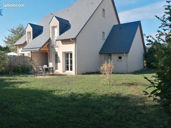 Maison a eterville