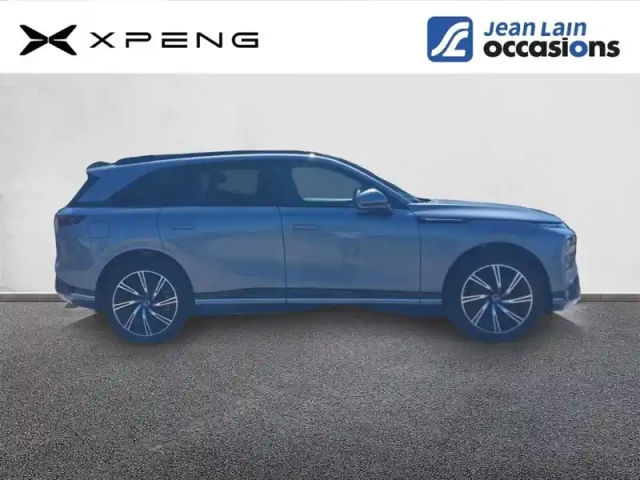 Xpeng G9 autonomie etendue — photo 16