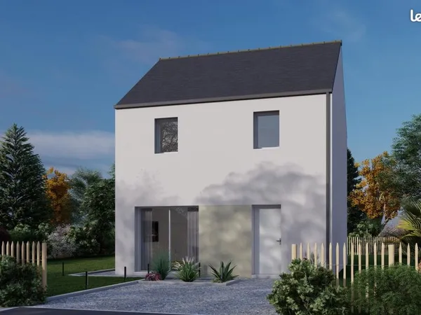 Maison 80 m² Vitre