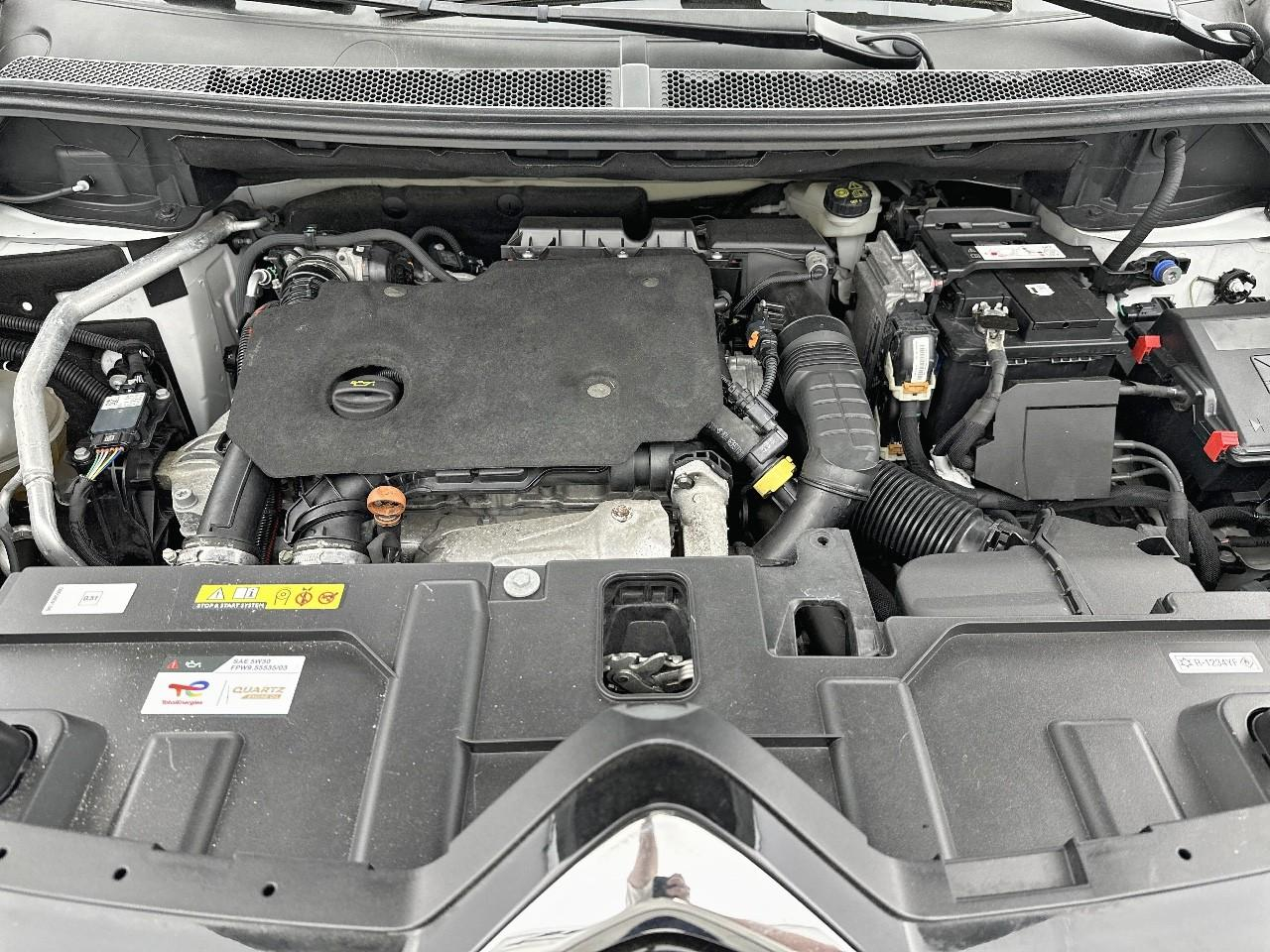 Citroën C5 Aircross bluehdi 130 s&s eat8 shine — photo 13