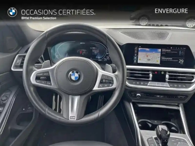 Bmw Serie 3 série 3 touring 320ea 204ch m sport — photo 6