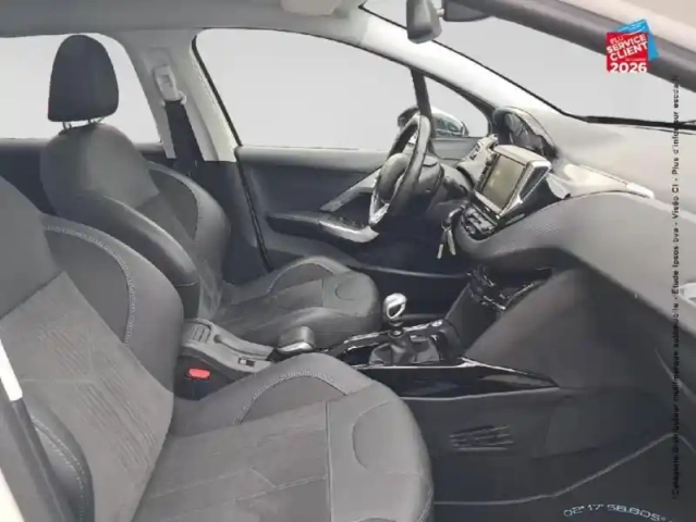 Peugeot 2008 1.6 bluehdi 120ch crossway s&amp;s — photo 5