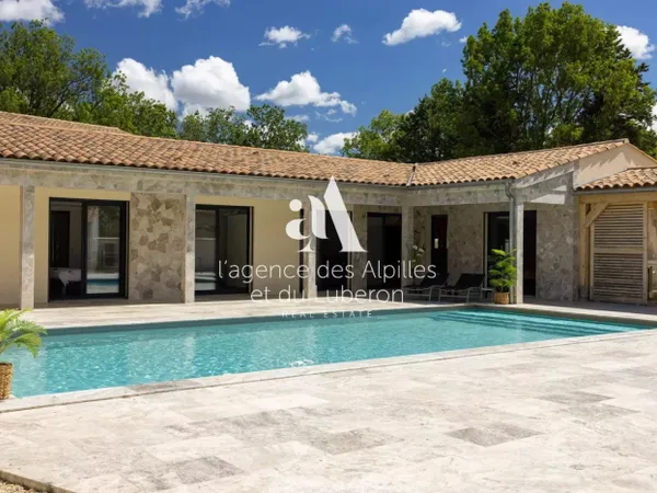 EXCLUSIVITÉ - PARADOU - MAISON DE PLAIN-PIED PROX CENTRE VILLAGE
