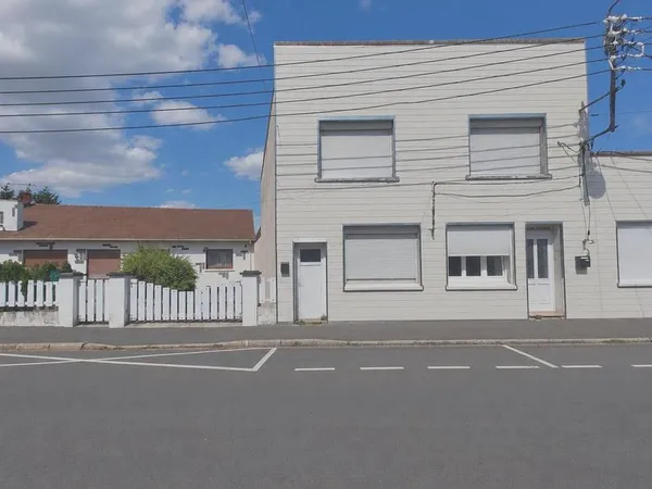 Immeuble de rapport 170 m²