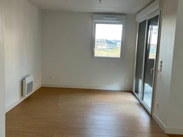 Appartement T2 Quartie Férrié