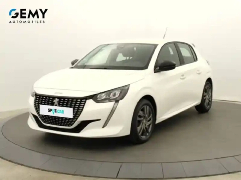 Peugeot 208 puretech 100 s&amp;s eat8