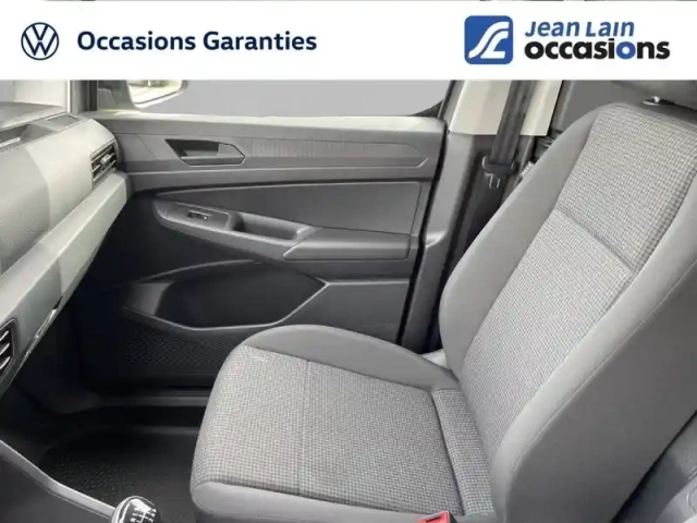 Volkswagen Caddy cargo 2.0 tdi 102 bvm6 — photo 52