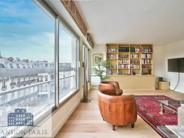 Appartement 4 pièces 110 m²