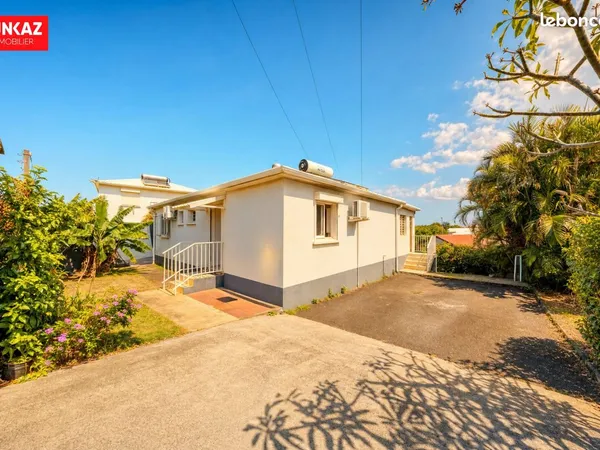 Maison 4 pièces 105 m²