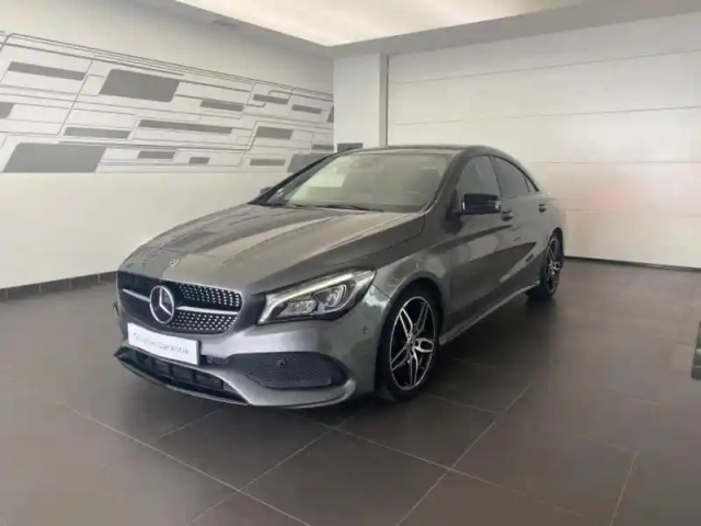 Mercedes Cla 180 fascination 7g-dct
