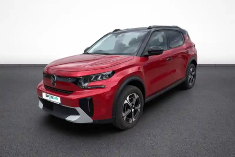 Citroën C3 Aircross e- 113 autonomie confort