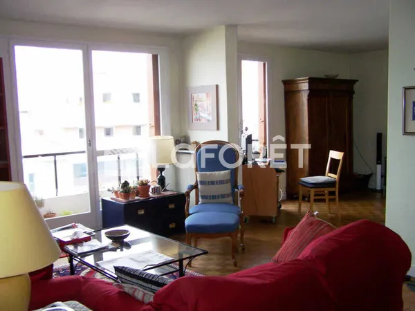 Appartement 3 pièces 64 m²