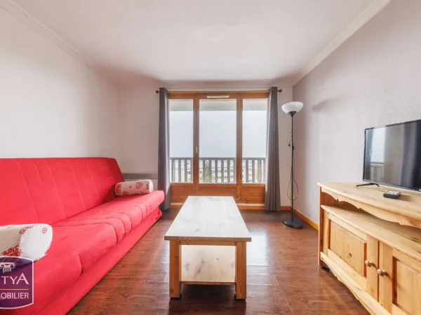 Appartement 2 pièces 31 m²