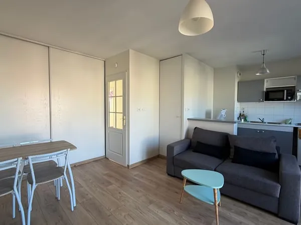 Appartement 3 pièces 54 m²