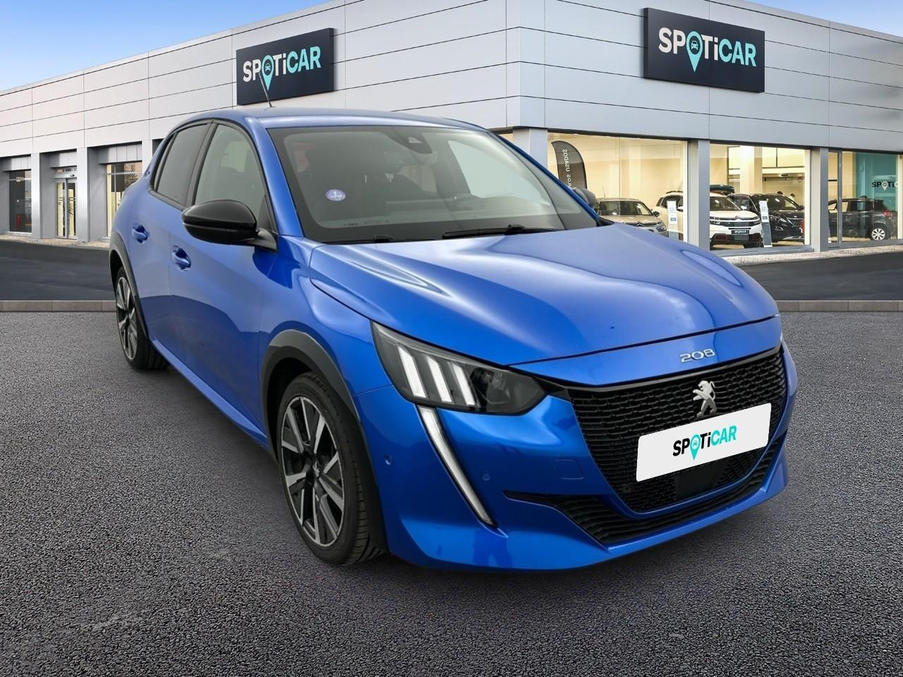 Peugeot 208 puretech 100 s&s eat8 gt — photo 3