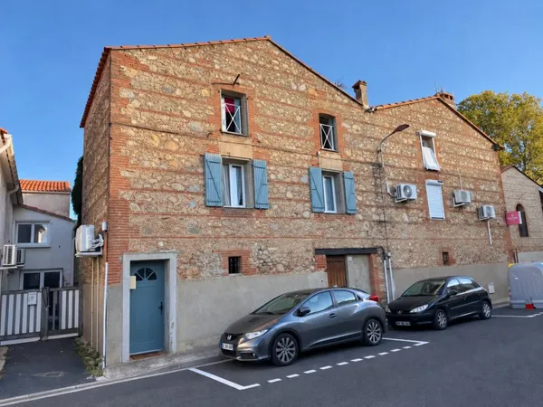 Maison 50 m²
