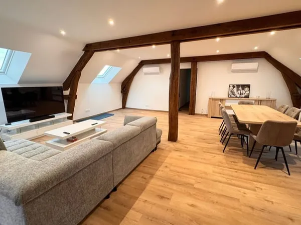 Appartement 3 pièces 134 m²