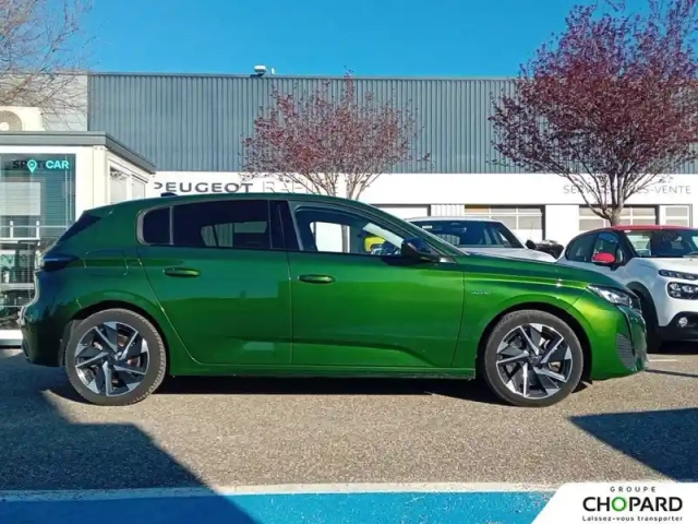 Peugeot 308 phev 180 e-eat8 — photo 31