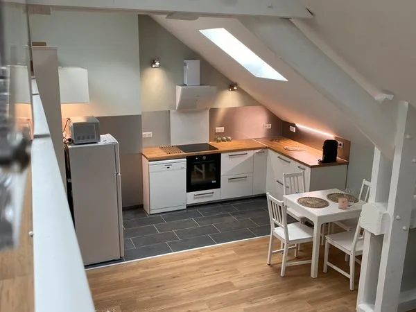 Moret-sur-loing - magnifique 2 pièces meublé rénové - 53 m² au sol - tout confort