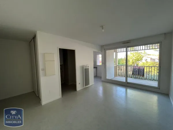 Appartement 2 pièces 43 m²