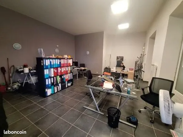 Local commercial 51 m²