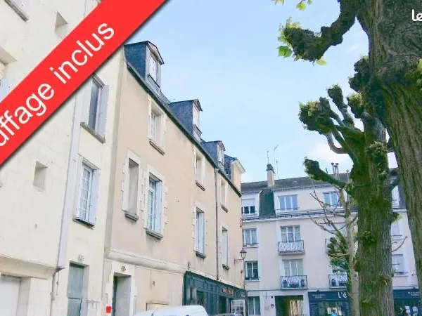 Appartement 1 pièce 34 m²