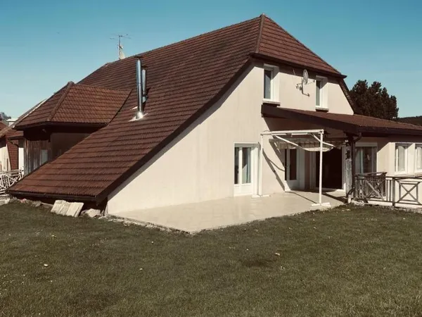 Appartement 5 pièces 147 m²