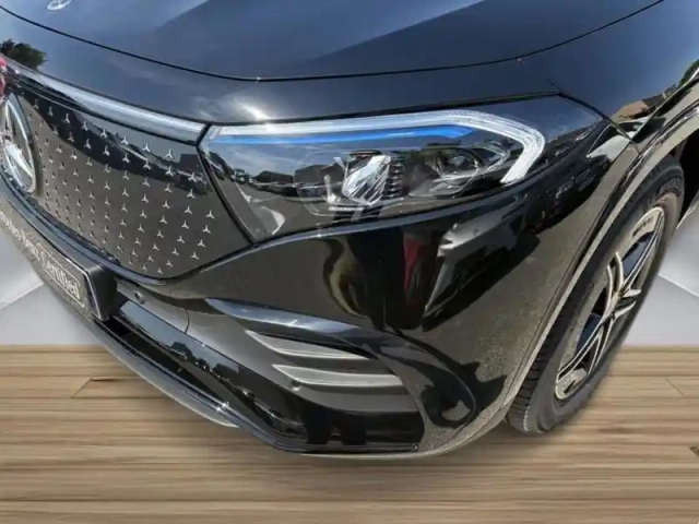 Mercedes Eqa 250+ — photo 9