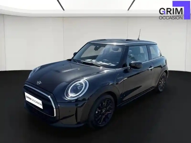 Mini Mini hatch 3 portes cooper 136 ch dkg7